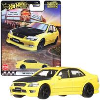 Hot Wheels Premium '98 Toyota Altezza 1:64 kolekcinis automobilis