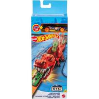 Hot Wheels Rampa su Rykliu + Automobilis Gvf43