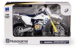 Motociklas Husqvarna Fc450 2019, 1:12