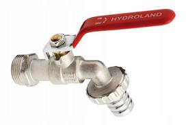 Hydroland 1/2'' rutulinis čiaupo vožtuvas