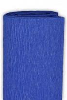 Krepavimo popierius Premium 200x50cm, mėlynas