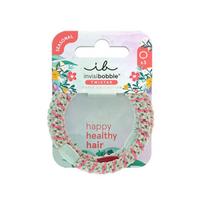 Invisibobble Twistar Oasis Mint gumytės plaukams, 3 vnt.