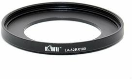 Jjc adapteris objektyvui 52 mm Sony Rx100 serijai