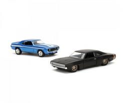 Jada - Fast & Furious Twin Pack 1:32 (253202013)
