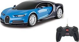Nuotoliniu būdu valdomas automobilis Jamara Bugatti 1:24