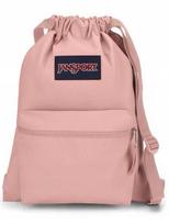 Jansport Drawsack poliesterinis maišelis, 14l, rožinis