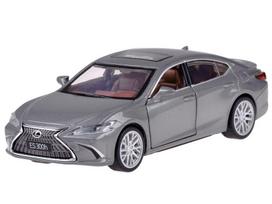 Kolekcinis modelis Lexus ES300h 1:35 metalinis automobilio šviesos garsas