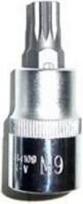 Jonnesway M16 x 55mm "spline" 1/2" galvutė