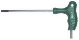 Jonnesway 5 mm imbusinis raktas, 150 mm