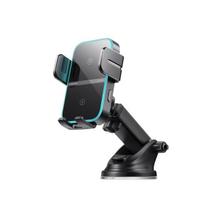 Telefono laikiklis Automobilinis laikiklis Joyroom 'JR-ZS246 S' juodas / (bevielis krovimas 15W) (ne magnetinis / lipinamas)