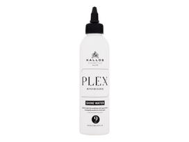 Kallos Plex Bond Builder Shine Water Blizgesio vanduo su augalinės baltymų ir peptidų kompleksu, 200 ml.