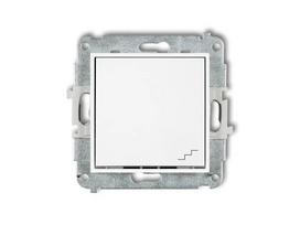 Jungiklis laiptinis Karlik Icon Iwp-3 baltas