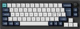Keychron Q2 Max belaidė mechaninė klaviatūra 65% Qmk/via