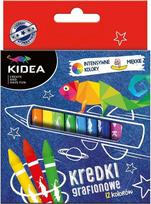 Kidea grafiono kreidelės, 12 spalvų