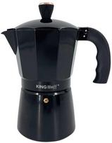 Kavos virimo aparatas King Hoff Kh-1883, 6 puodeliai, indukcijai, 300 ml