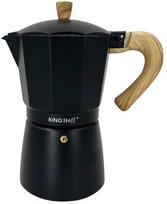 Kavos virimo aparatas King Hoff Kh-1887, 9 puodeliai, indukcijai