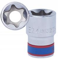 Antgalis Torx E16 1/2" King Tony 437516m