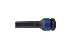 King Tony smūginis antgalis 1/2" Hex 8mm