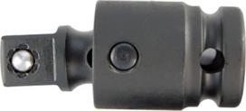 King Tony smūginis šarnyras 1/2" 59mm su rutuliuku