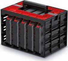 Organizator Kistenberg Tager Case Ktc30256s su 5 skyriais