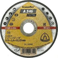 Klingspor A346ex 115x1,6x22,2 mm metalo pjovimo diskas