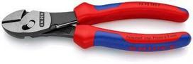 Knipex "twinforce" šoniniai pjovimo replės, 180mm