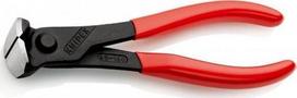 Knipex priekinės tvirtinimo replės, 160 mm, su minkšta danga