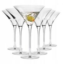 Krosno Divine 250ml Martini taurė - elegancija ir modernumas