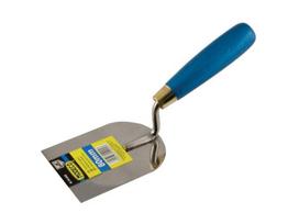 Nerūdijančio plieno glaistyklė 80 mm