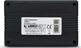 Laskomex Cv-r2 vaizdo signalo daliklis iki 4 monitoriams