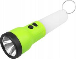 Ltc Ll145 Led ir Smd darbo žibintuvėlis, 300/150 lm, 1200 Mah, Usb