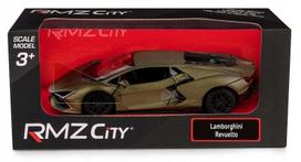 Lamborghini Revuelto 2024 modelis, matinis žalias