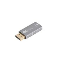 Adapteris - Lanberg - DisplayPort į HDMI - 4K - 1 vnt. - Vyras-moteris jungtis