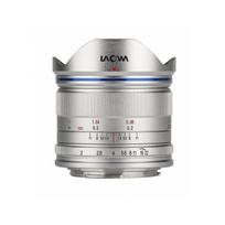 Objektyvas Objektyvas Laowa C-Dreamer Standartinis 7.5 mm f / 2.0 skirtas Micro 4/3 (Sidabrinis)