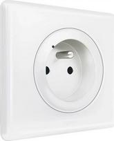Legrand Celiane išmanusis baltas elektros lizdas su Netatmo