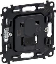 Legrand Valena Allure tinklo lizdas Rj45 Cat. 5e Utp baltas