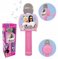 Lexibook Barbie Karaoke Mikrofon su Garsiakalbiu ir Bluetooth