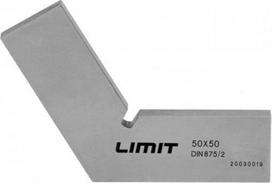 Limit kampas plokščias 120° 50x50mm