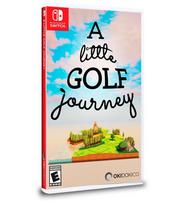 Kompiuterinis žaidimas A Little Golf Journey (Import) - Nintendo Switch