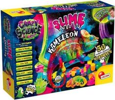 Beprotiškas mokslas - Šlimas chameleonas - Lisciani