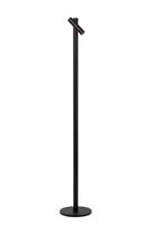Lucide Antrim Led grindų šviestuvas Ip54 27703/02/30 juodas