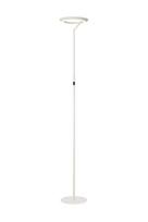 Lankstoma Led grindų lempa Lucide Celeste 21w, 2700k, balta