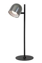 Lucide Skanska stalinė Led lempa, pilka, 3w, 350lm