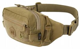 M-tac Elite Hex stiliaus juosmens krepšys - rudas