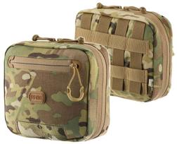 Įvairios paskirties kišenė, pirmosios pagalbos vaistinėlės kišenė, M-Tac, Elite, Multicam