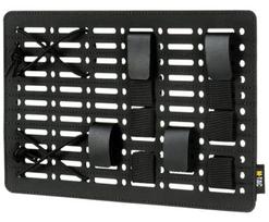Modulinis įdėklas, kuprinės organizatorius 27x16,5 M-Tac, juoda