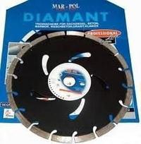 Deimantinis pjovimo diskas 230 mm betonui, plytelėms