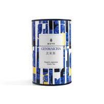 Japoniška žalioji arbata Genmaicha Moya, 60g