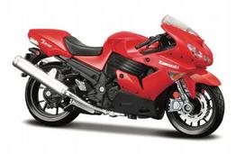 Maisto Kawasaki Ninja Zx-14 modelis 1:18