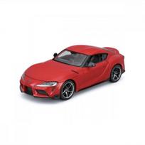 Modelis Toyota Gr Supra 1:24, raudonas, Maisto